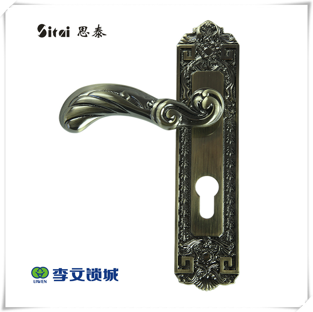 思泰執手鎖ST-L030095-KJ 思泰執手鎖ST-L030095-KJ