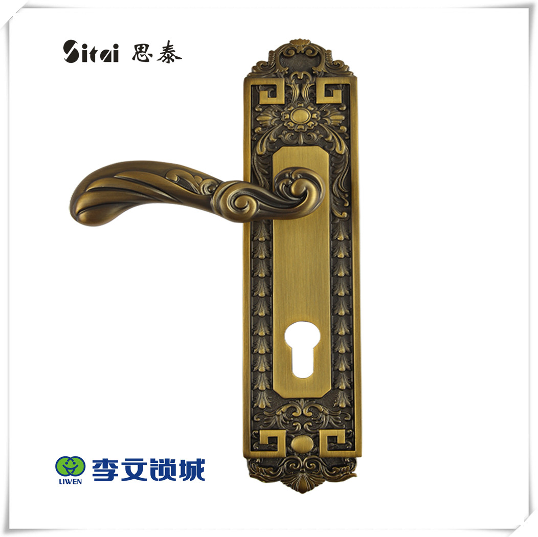 思泰執手鎖.ST-L591066HYGT 思泰執手鎖.ST-L591066HYGT